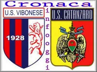 Catanzaro batte Vibonese 2-0 e le "Aquile" conquistano la vetta [VIDEO & FOTOGALLERY]