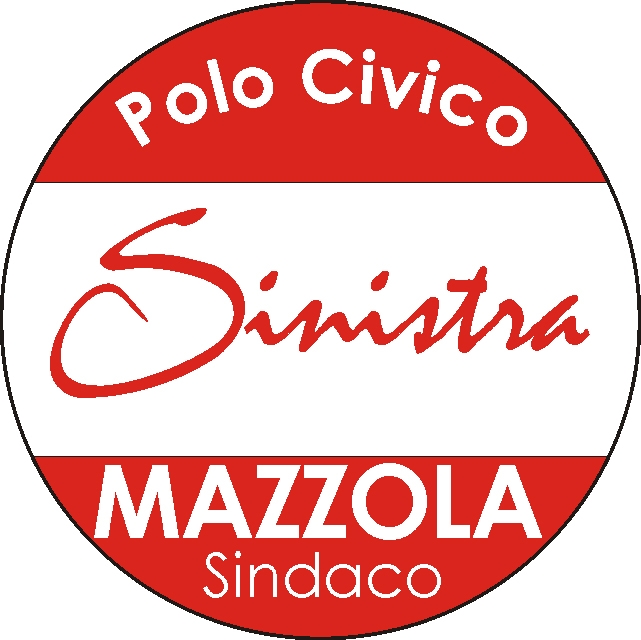 I 16 candidati della lista "Polo Civico Sinistra"