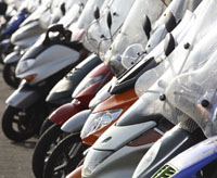 Sicurezza stradale: cc Lamezia sequestrano 25 ciclomotori