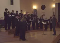 Concerto di musica sacra a Davoli Marina (Cz)