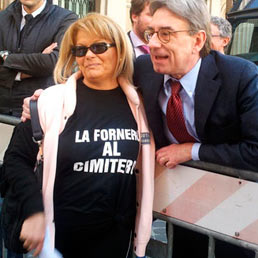 "La Fornero al Cimitero" su t-shirt, innesca la polemica tra Ministro e Diliberto