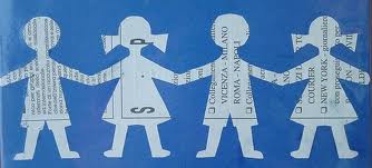 Cagliari, maxi girotondo contro il razzismo