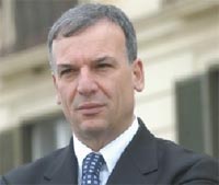 On.Tallini: "Dietro Scalzo la nomenklatura della giunta olivo"