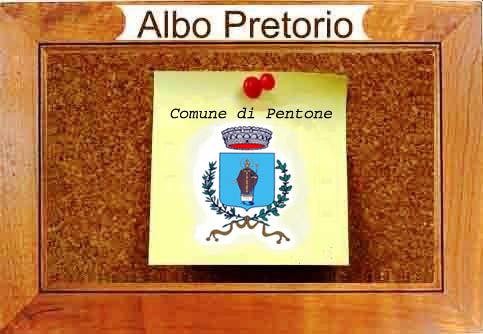 Pentone: insediamento del baby Sindaco