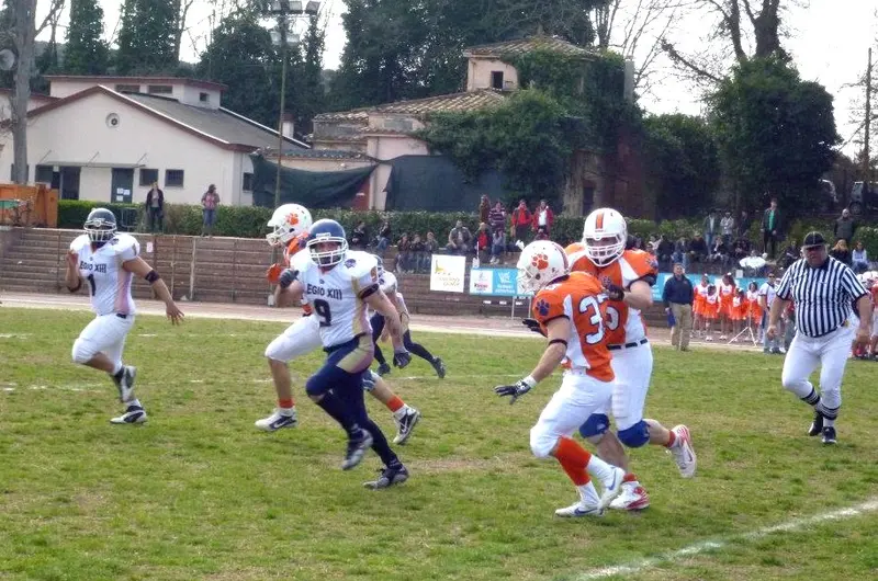 Seconda sconfitta consecutiva per la Legio XIII