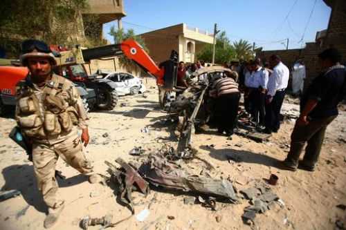 Attacchi terroristici in tutto l'Iraq, in vista del vertice della Lega Araba