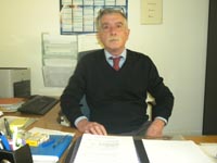 Catanzaro "Magna Graecia": Intervista professore Oscar Tamburrini