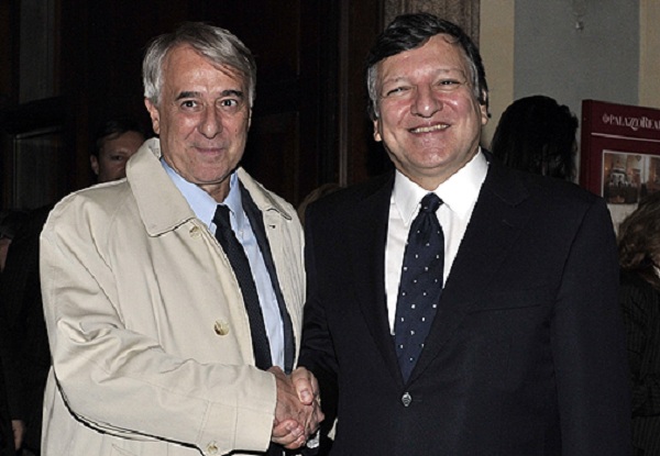 Barroso, in visita a Milano: "Duomo, meraviglia che soffre"