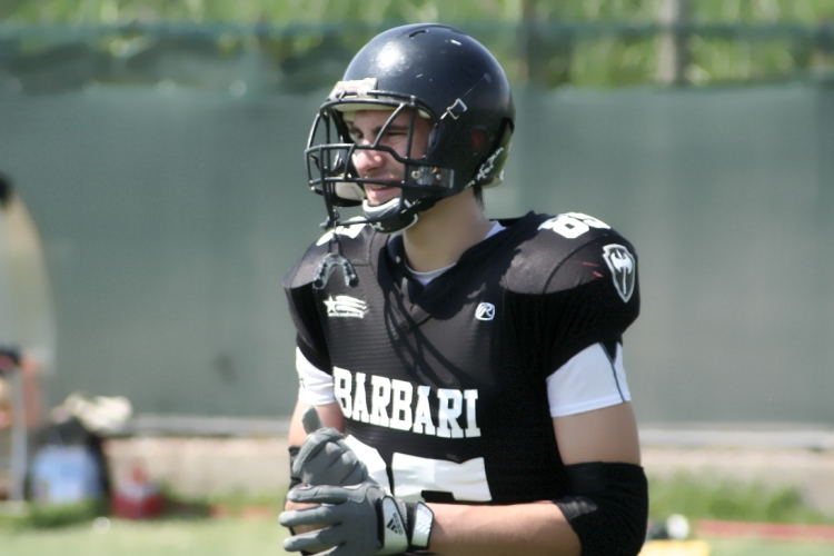 LENAF: il secondo turno del campionato "all italian"