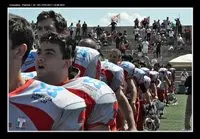 I Crusaders Cagliari esordiscono a Terramaini ospitando i forti Barbari Roma Nord