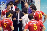 B2M - girone I - Vibo Valentia-Pallavolo Messina