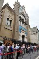 Progettava attentato terroristico alla sinagoga di Milano, un arresto a Brescia