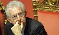 Monti convoca i sindacati: "Priorità alle riforme"