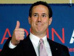 Usa: il Sud sta con Santorum