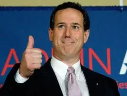 Usa: il Sud sta con Santorum