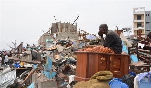 Esplode deposito militare: S.O.S Congo