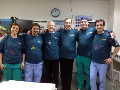 Nuovo servizio di diagnostica dei tumori polmonari all'ospedale "Giovanni Paolo II"