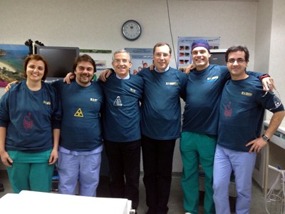 Nuovo servizio di diagnostica dei tumori polmonari all'ospedale "Giovanni Paolo II"