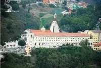 Il pellegrinaggio della comunità di Platania al Santuario "San Gerardo Maiella"