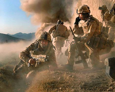Afghanistan, strage di civili: soldati Usa sotto stress?
