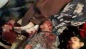 Homs, trovati corpi di civili sgozzati