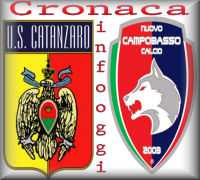Calcio, 33° giornata: il Catanzaro fatica ma alla fine supera il Campobasso [VIDEO & FOTOGALLERY]