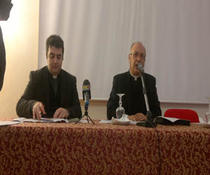 Centenario Seminario San Pio X Catanzaro