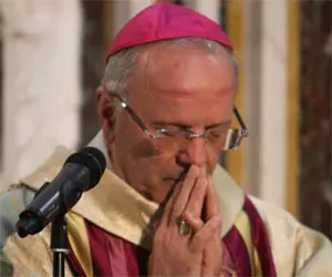 Monsignor Nunzio Galantino prende possesso della Cattedra episcopale cassanese