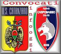 Calcio, 33° giornata: i convocati di Catanzaro - Campobasso [VIDEO]