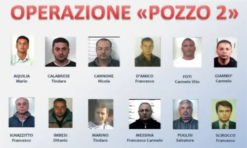 Chiuse le indagini del procedimento "Gotha-Pozzo 2". Smantellata la mafia barcellonese