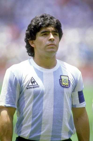 Maradona: non sono un evasore fiscale