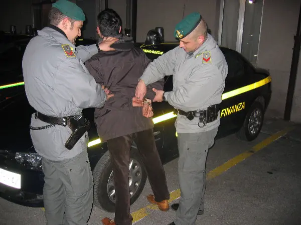 Appalti truccati, 9 in carcere i nomi degli arrestati