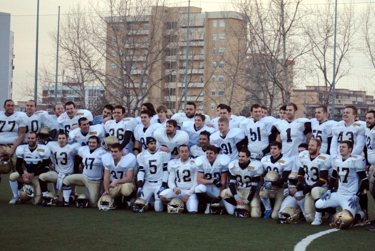 Football Americano - la quarta giornata del CIF-9