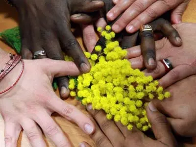 Pentone e la Giornata delle donne