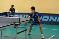 Marcozzi Cagliari: Carlo Rossi é bronzo a Lignano, domani ultimo impegno in A1 di Tennistavolo