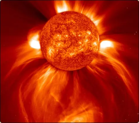 Arriva la tempesta solare! Attenti a eventuali problemi elettronici