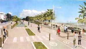 Cagliari, non toccate la spiaggia del Poetto!