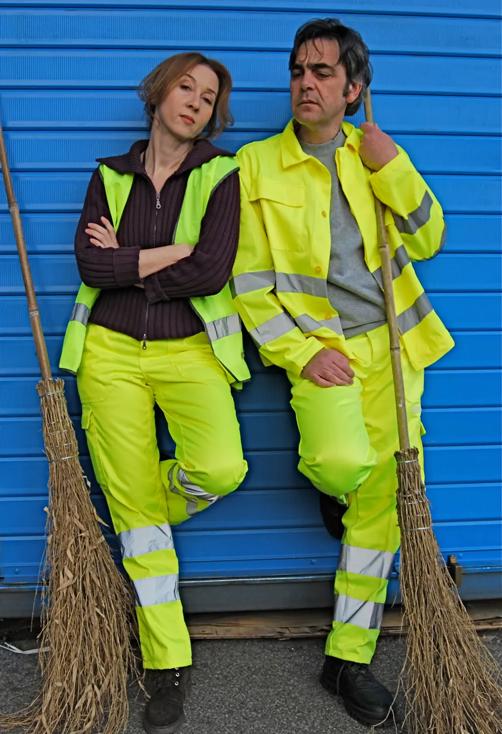 Prima nazionale: Nettezza Urbana al Teatro dell'Orologio di Roma