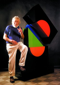 Mario Molinari, una targa per ricordare l'artista piemontese scomparso nel 2000