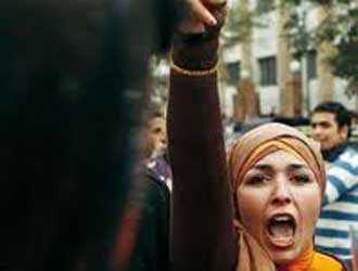 L'otto marzo di Amnesty International: il coraggio delle donne arabe