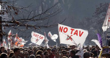 Tav, ancora tensioni