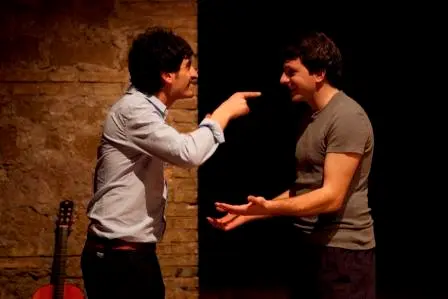 La storia del calciatore Andrea Fortunato al Teatro Lo Spazio di Roma