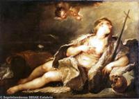 La donna nelle opere della Galleria Nazionale di Cosenza