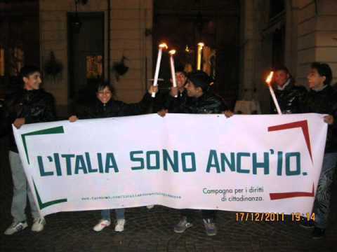 "L'Italia sono anche io"obiettivo raggiunto, oggi la consegna delle firme