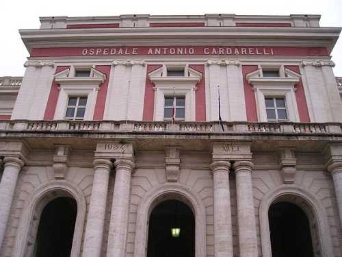 Bufera Sanità Campania: Arrestato un primario del Cardarelli