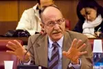 Giuseppe Ayala a Salerno