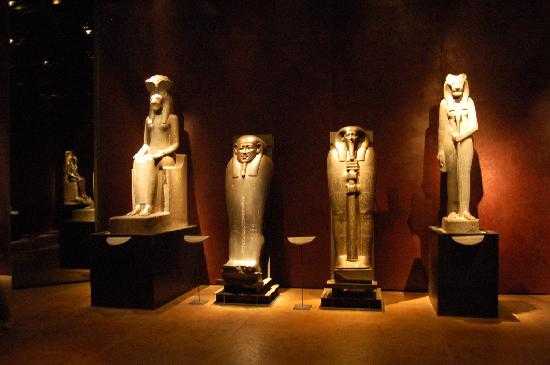 Le antichità egizie alla base della religione dei mormoni