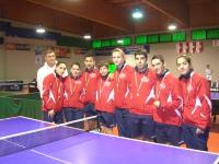 Tennistavolo: successo del Liceo Pacinotti di Cagliari  ai regionali studenteschi