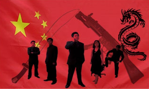 Cosa Nuova d'importazione. Viaggio al centro della Triade