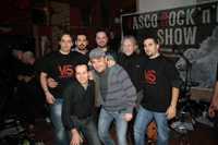 Catanzaro: "Vasco Rock Show Tribute band"